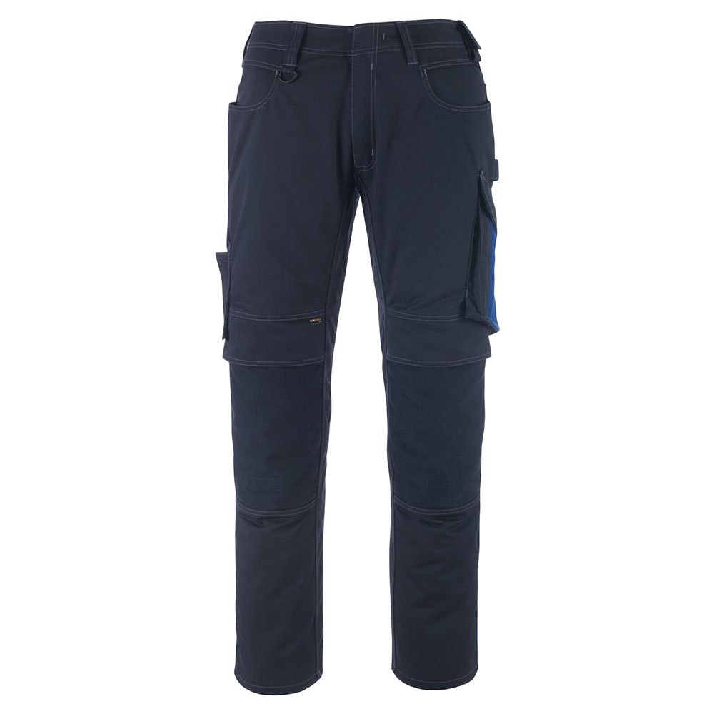 Bild von MASCOT® - Berufshose Erlangen 12179-203, schwarzblau/kornblau, Größe C46, 76