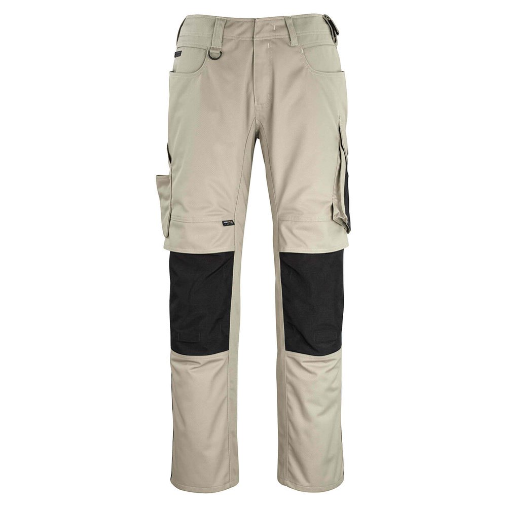 Bild von MASCOT® - Berufshose Erlangen 12179-203, khaki/schwarz, Größe C48, 82