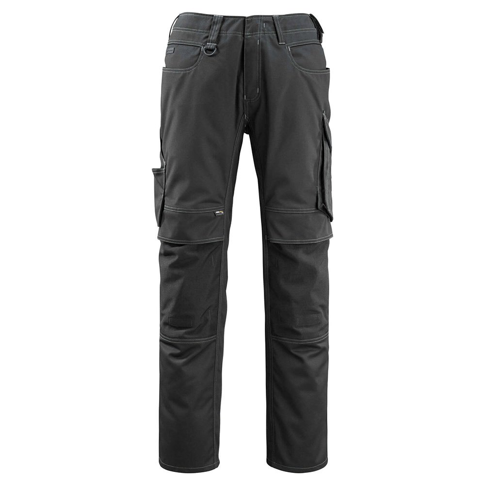 Bild von MASCOT® - Berufshose Erlangen 12479-203, schwarz, Größe C52, 90
