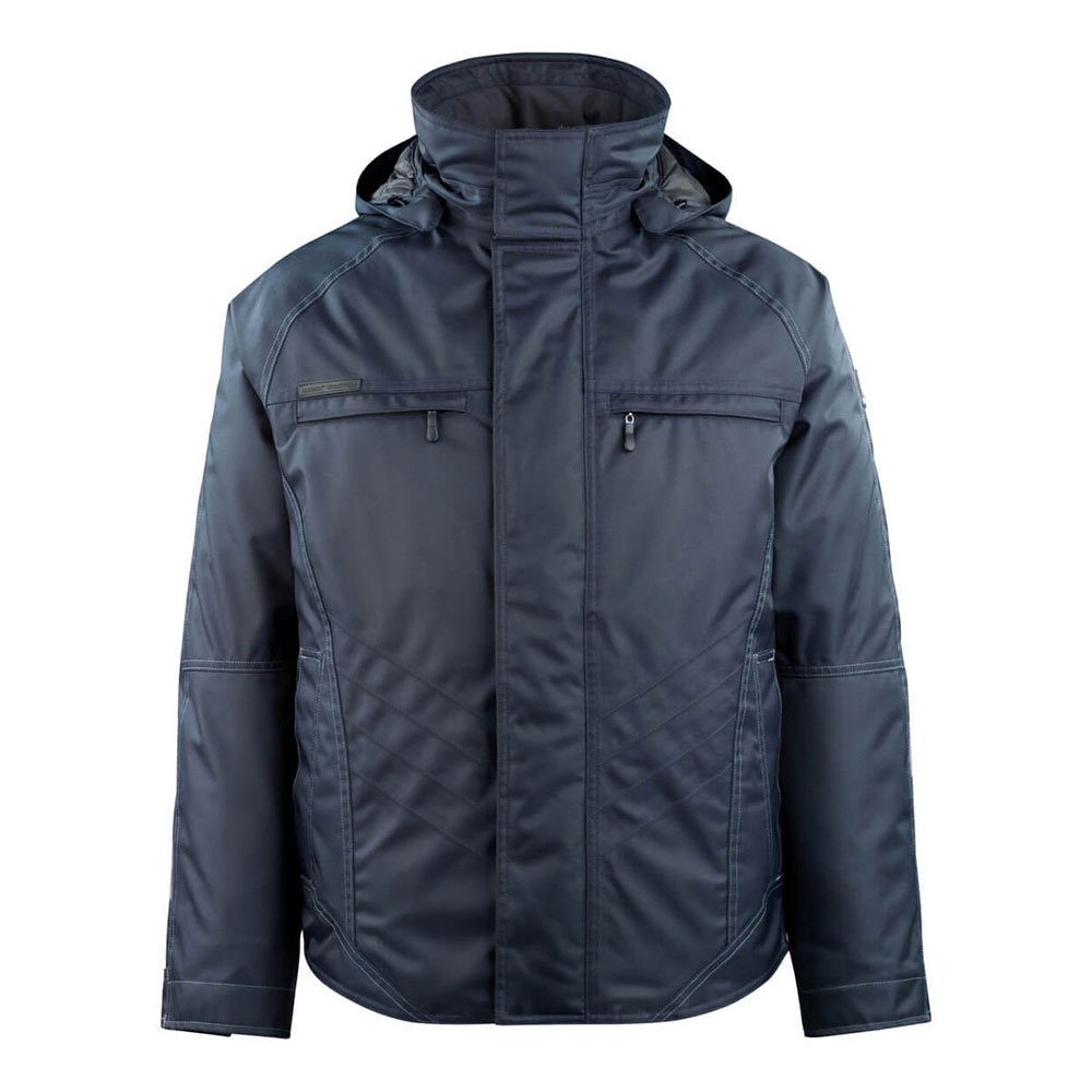 Bild von Kälteschutz-Pilotenjacke Frankfurt 12135-211, schwarzblau, Größe 4XL