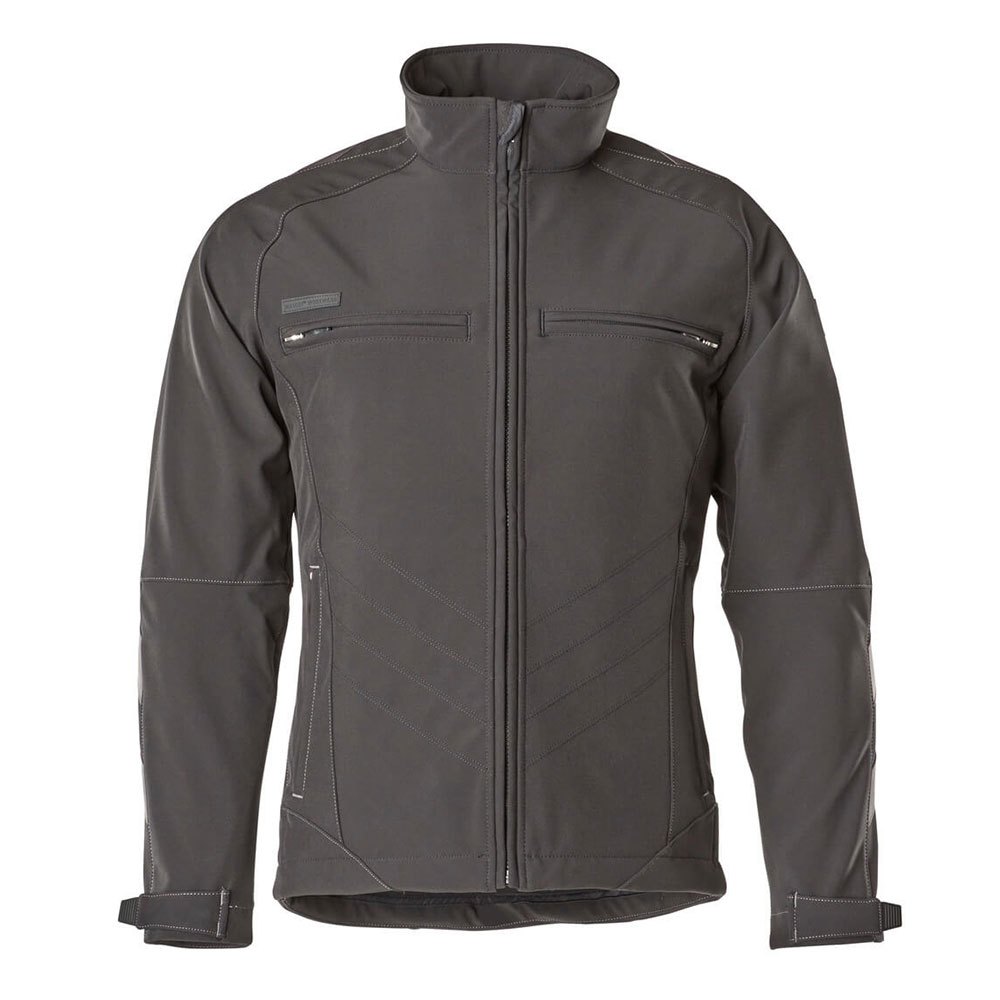 Bild von MASCOT® - Softshelljacke Dresden 12002-149, schwarz, Größe XS