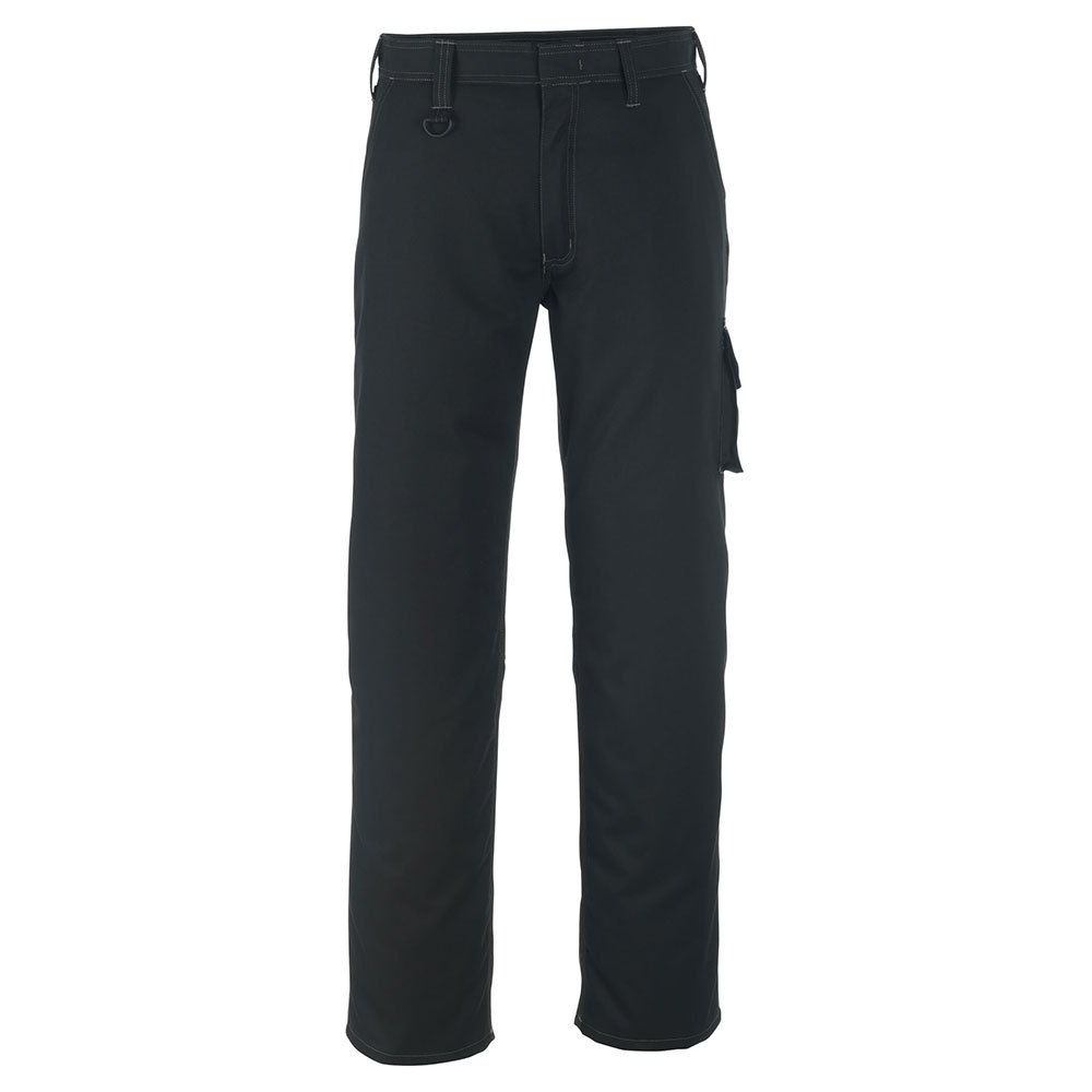 Bild von Mascot Industry 13579 Big Thigh Pockets Work Pants Schwarz 56 / 35 Herren,Damen