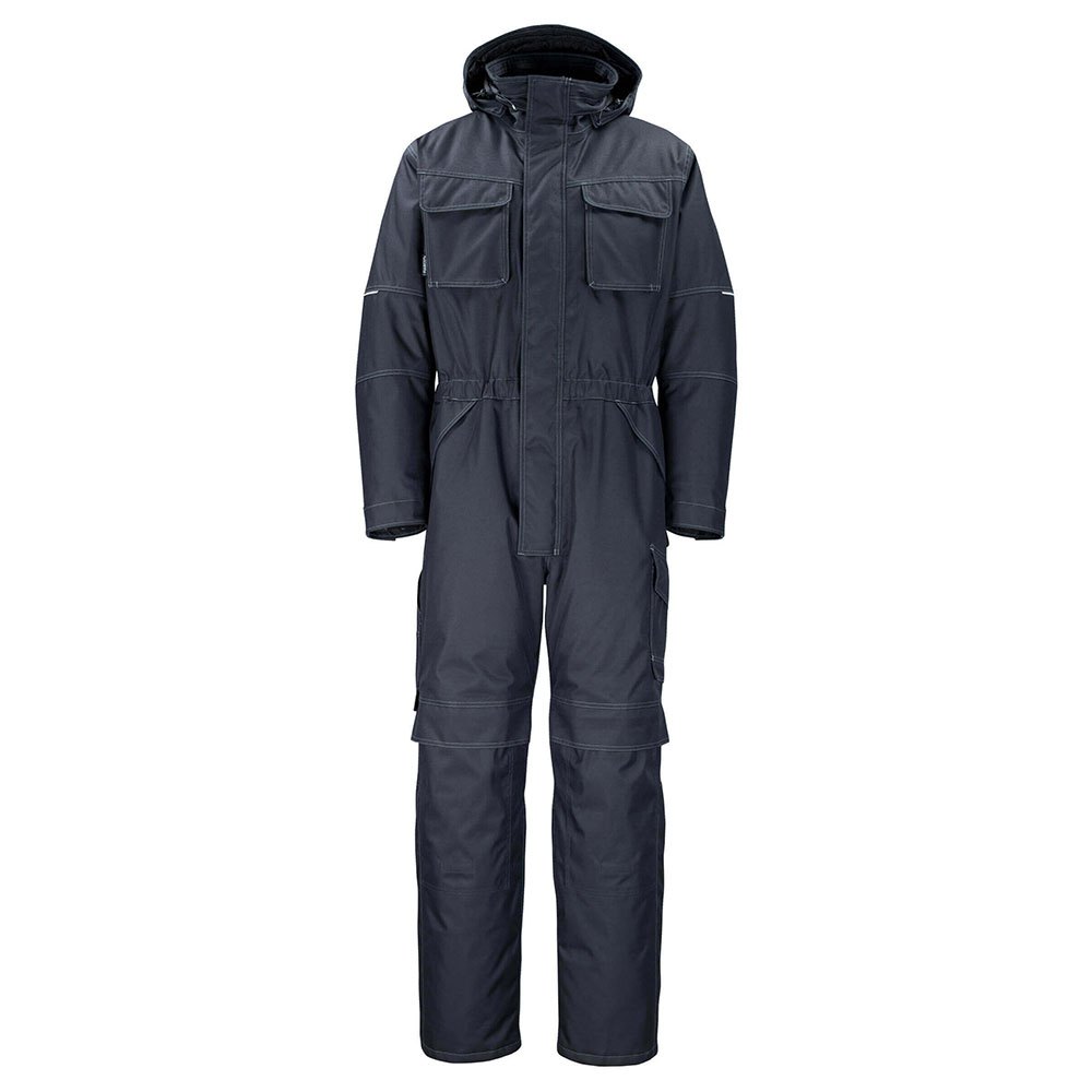 Bild von MASCOT® unisex Winteroverall Ventura schwarzblau Größe S