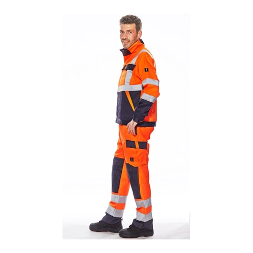 Bild von Mascot Safe Light 15909 Jacke - Hochwertige Warnschutzjacke für den Einsatz bei schlechten Sichtverhältnissen