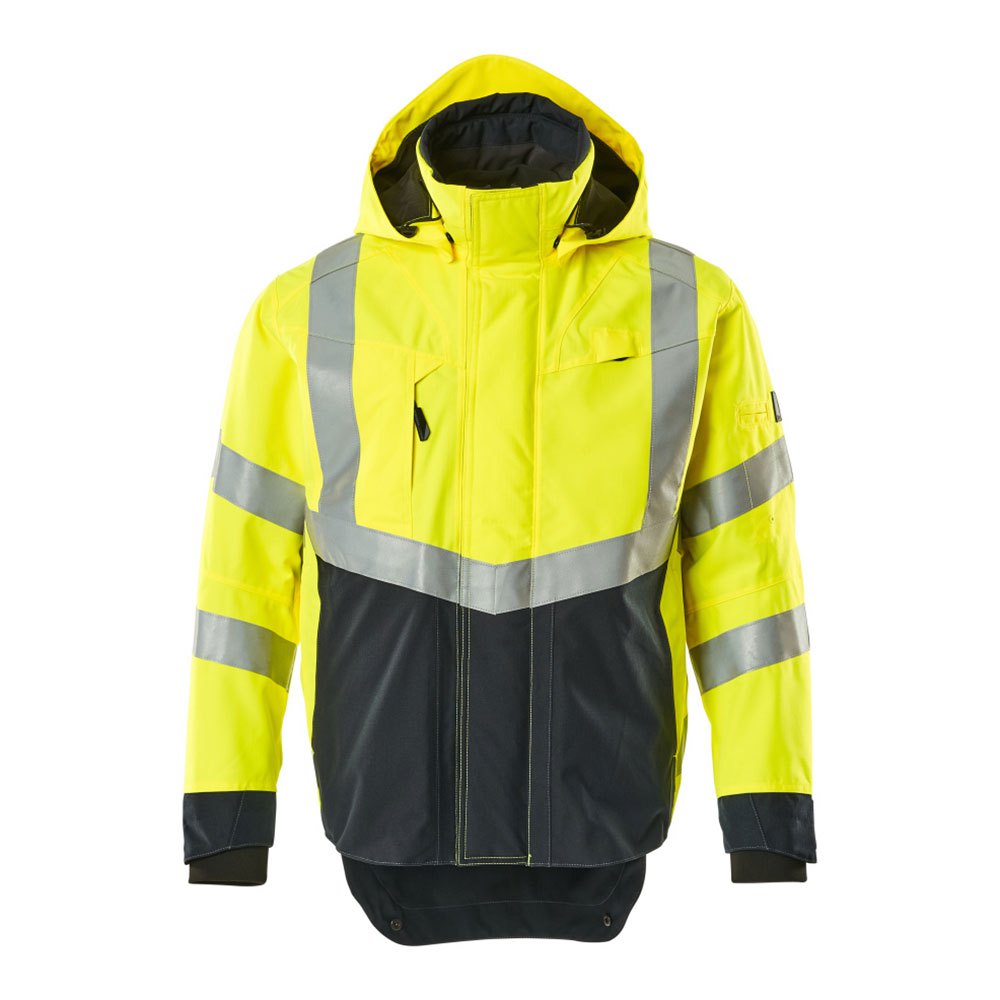 Bild von Mascot Safe Supreme 15501 Outer Lining Jacket Gelb 4XL Herren,Damen