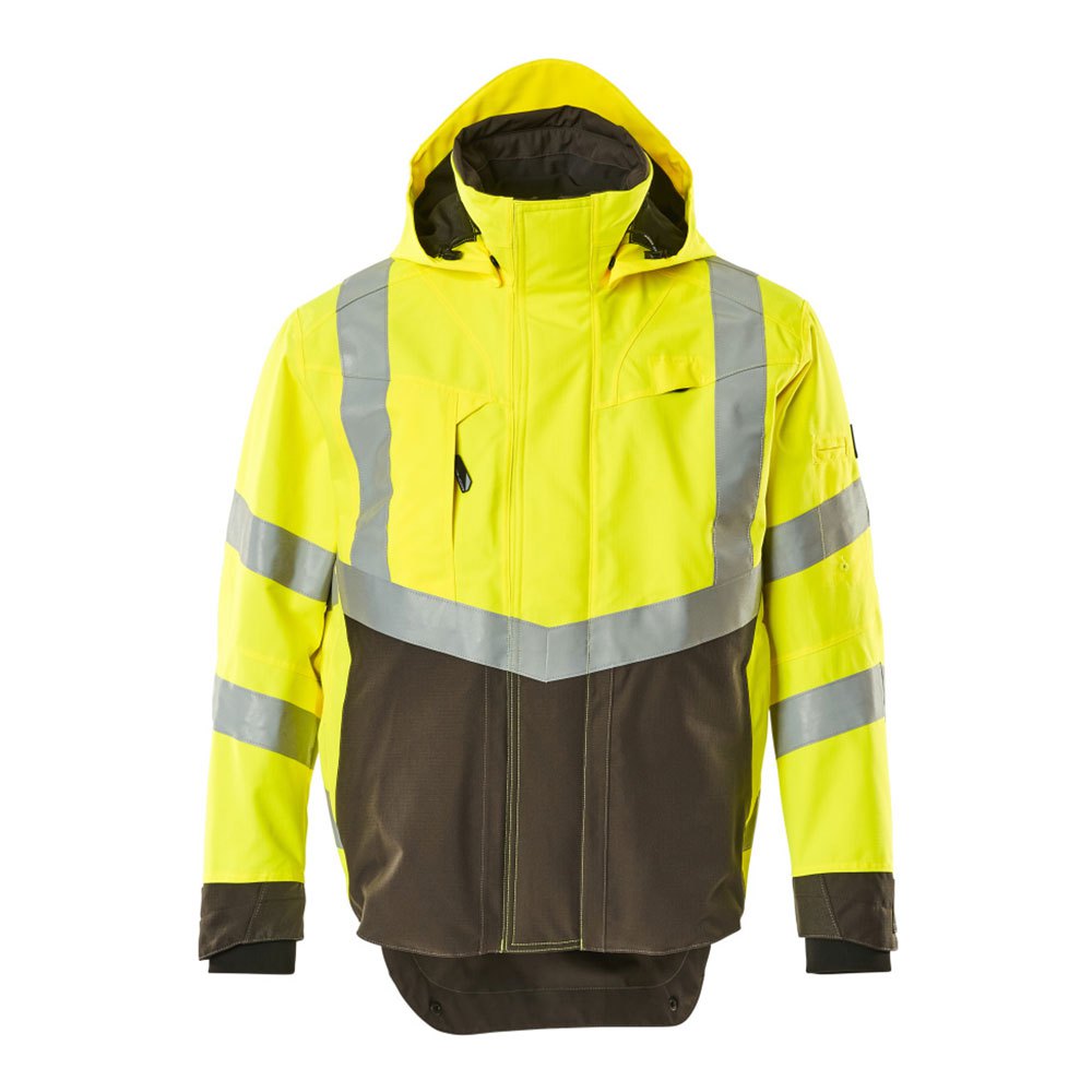 Bild von Mascot Safe Supreme 15501 Outer Lining Jacket Gelb 4XL Herren,Damen