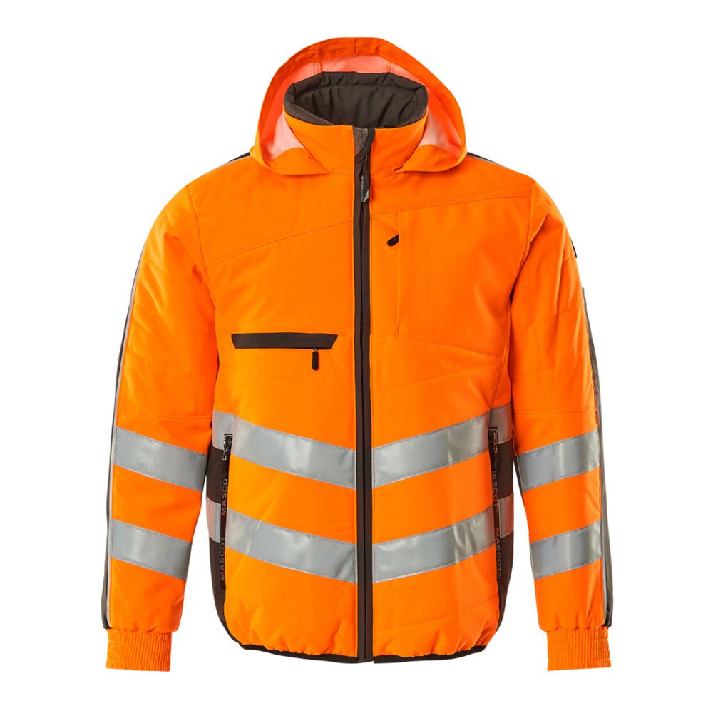 Bild von Dartford Jacke SAFE SUPREME, hi-vis Orange/Dunkelanthrazit, Größe S