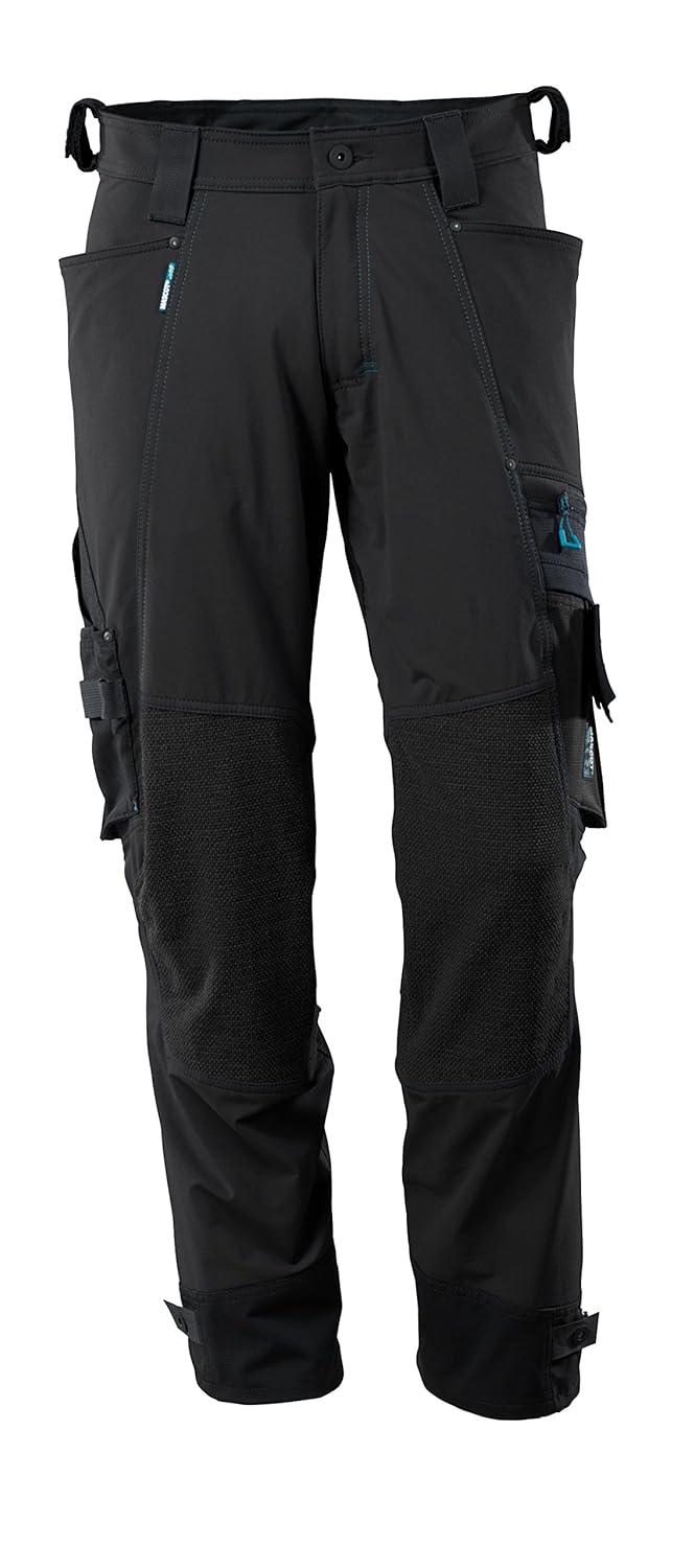 Bild von Mascot 17079-311 Bundhose "Stretch" Dyneema® - Advanced, Schwarz, 90C62