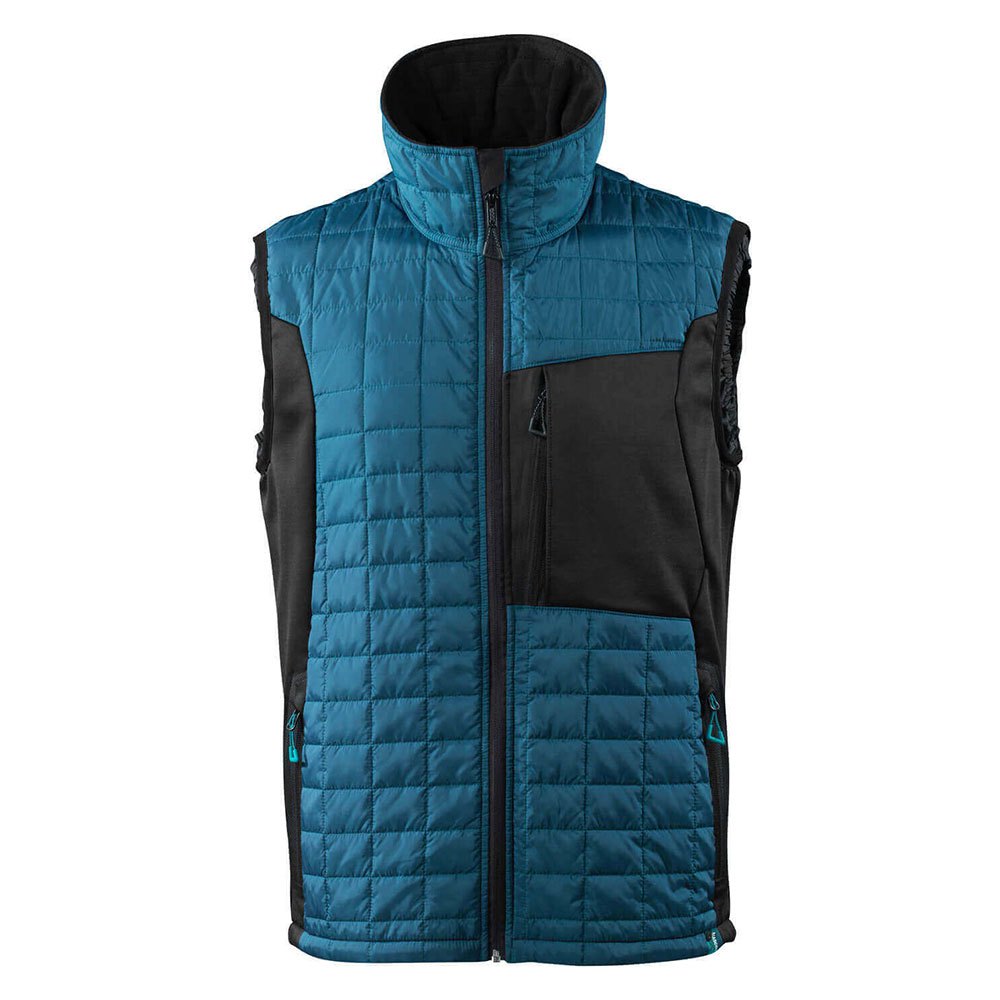 Bild von MASCOT® unisex Thermoweste CLIMASCOT petrol Größe 4XL