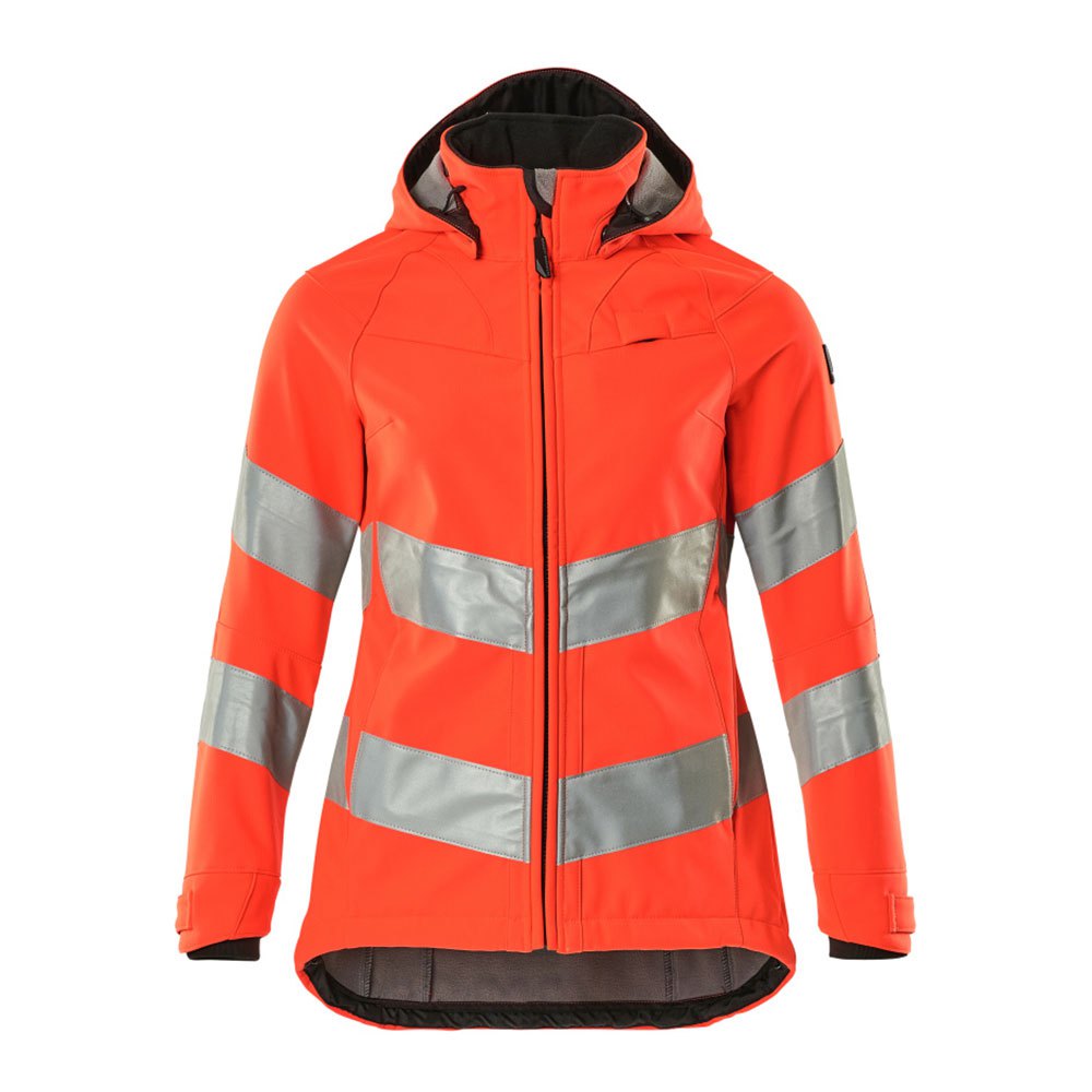 Bild von Mascot Safe Supreme 18512 Softshell Jacket Orange S Damen