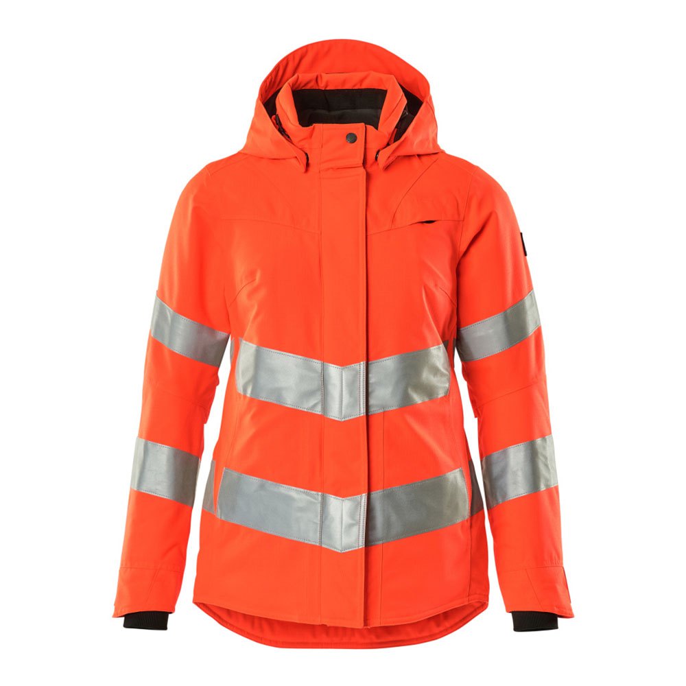 Bild von Mascot Safe Supreme 18545 Winter Jacket Orange S Damen