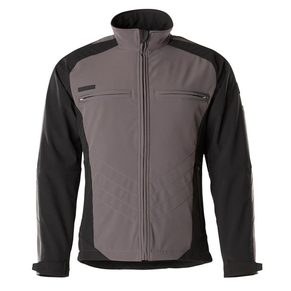 Bild von Mascot Softshelljacke MASCOT Dresden Soft Shell Jacke anthrazit/schwarz XL