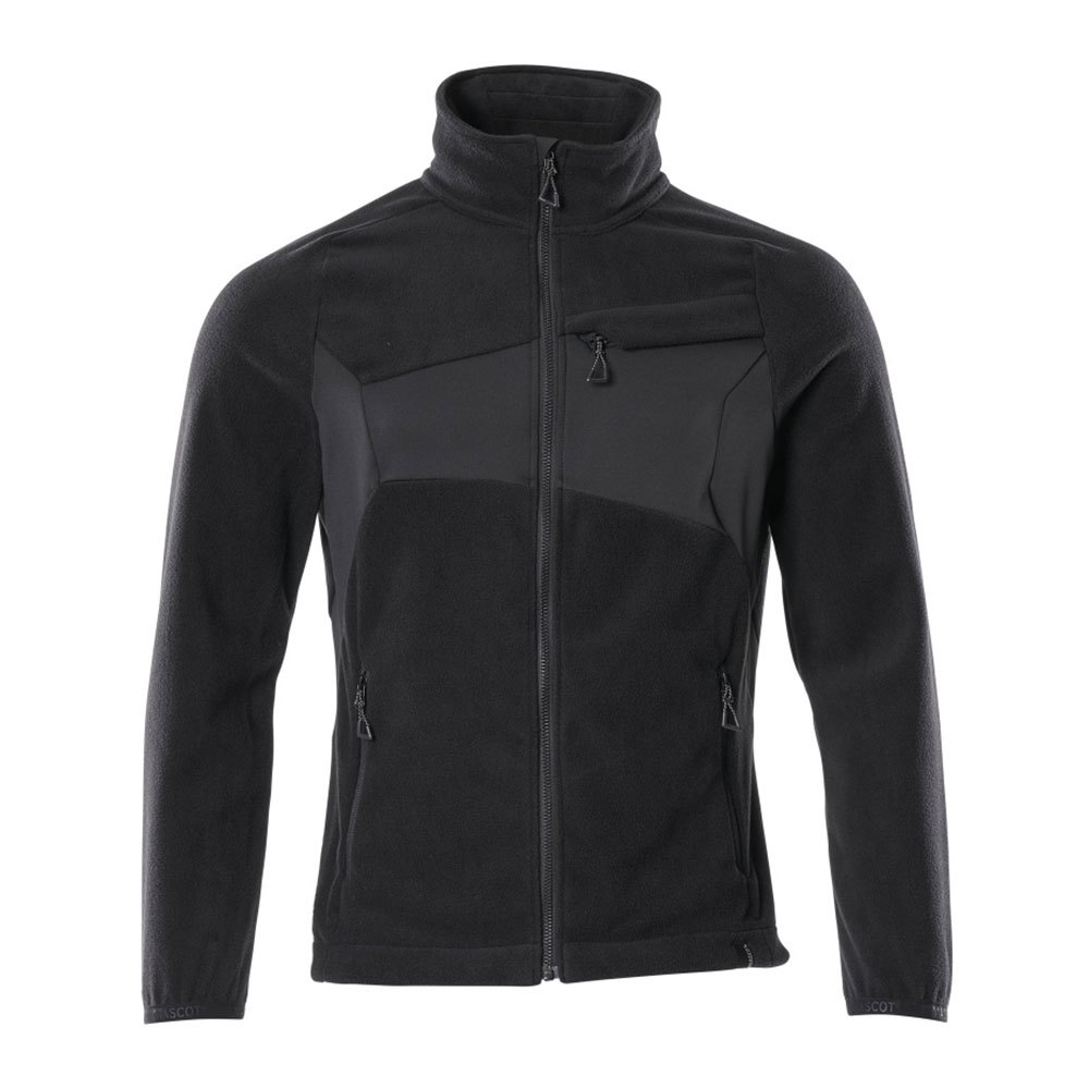 Bild von MASCOT® - Fleecejacke mit Antipilling, schwarz, Größe L