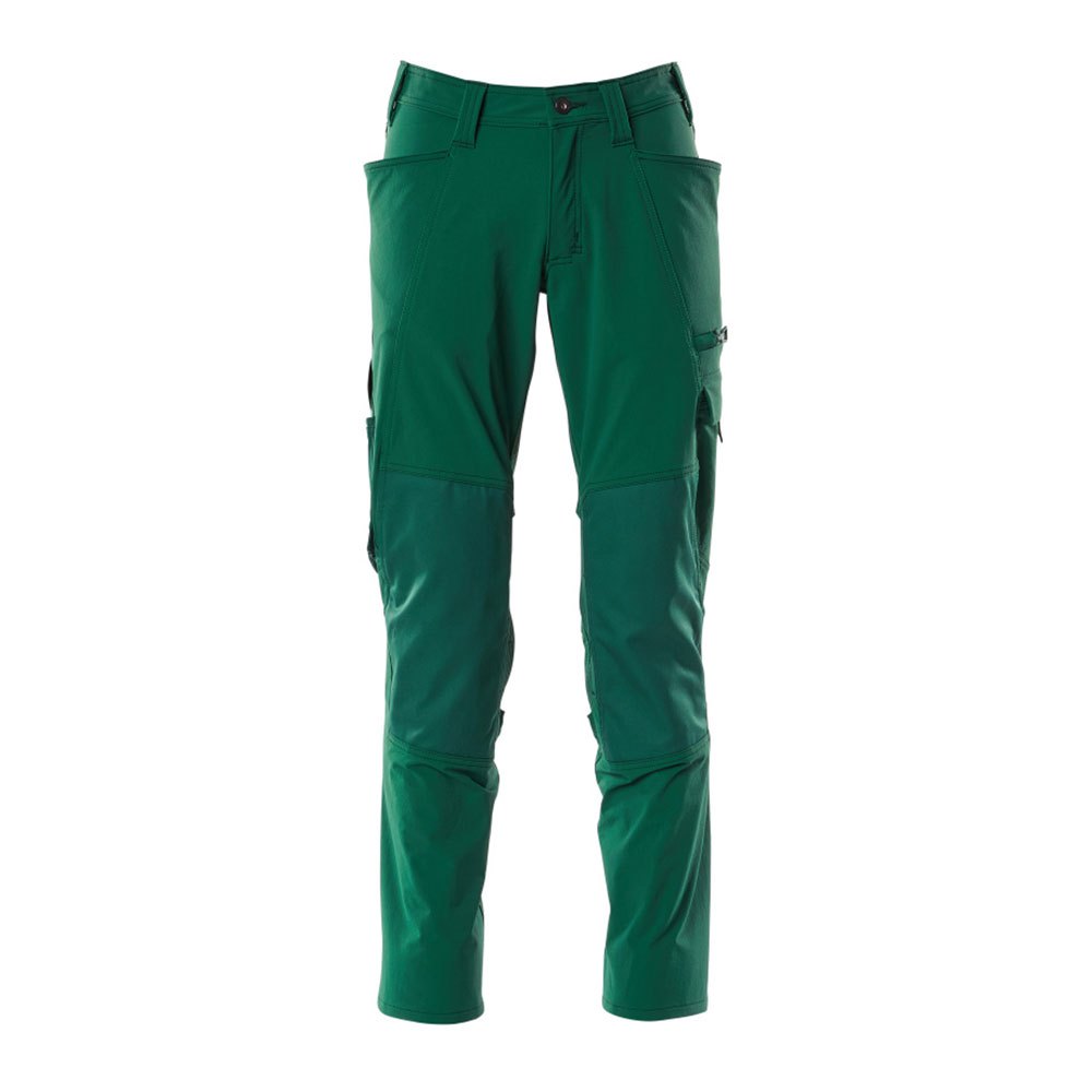 Bild von Hose ACCELERATE mit Knietaschen Grün 18079-511-03, Größe 82 C68