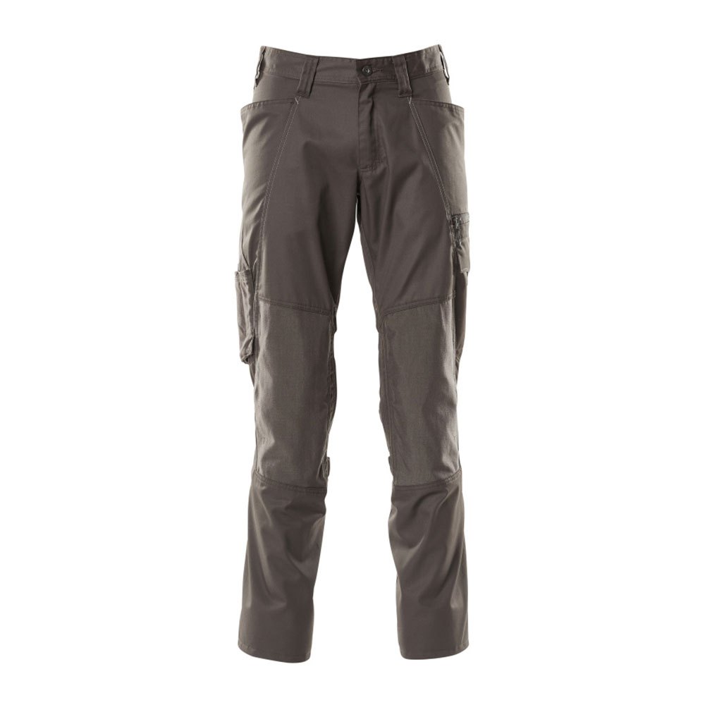 Bild von Hose ACCELERATE mit Knietaschen Dunkelanthrazit 18379-230-18, Größe 90 C48
