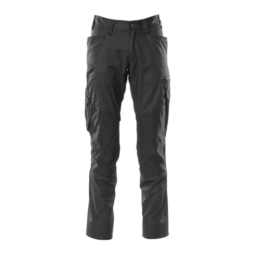 Bild von Mascot Unisex Bundhose Größe 48/L76 – Vielseitige Arbeitshose für warme Umgebungen
