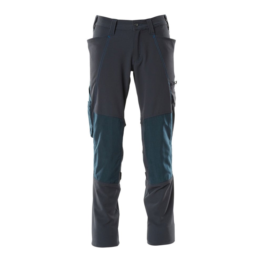 Bild von Hose ACCELERATE mit Knietaschen Schwarzblau 18179-511-010, Größe 82 C49