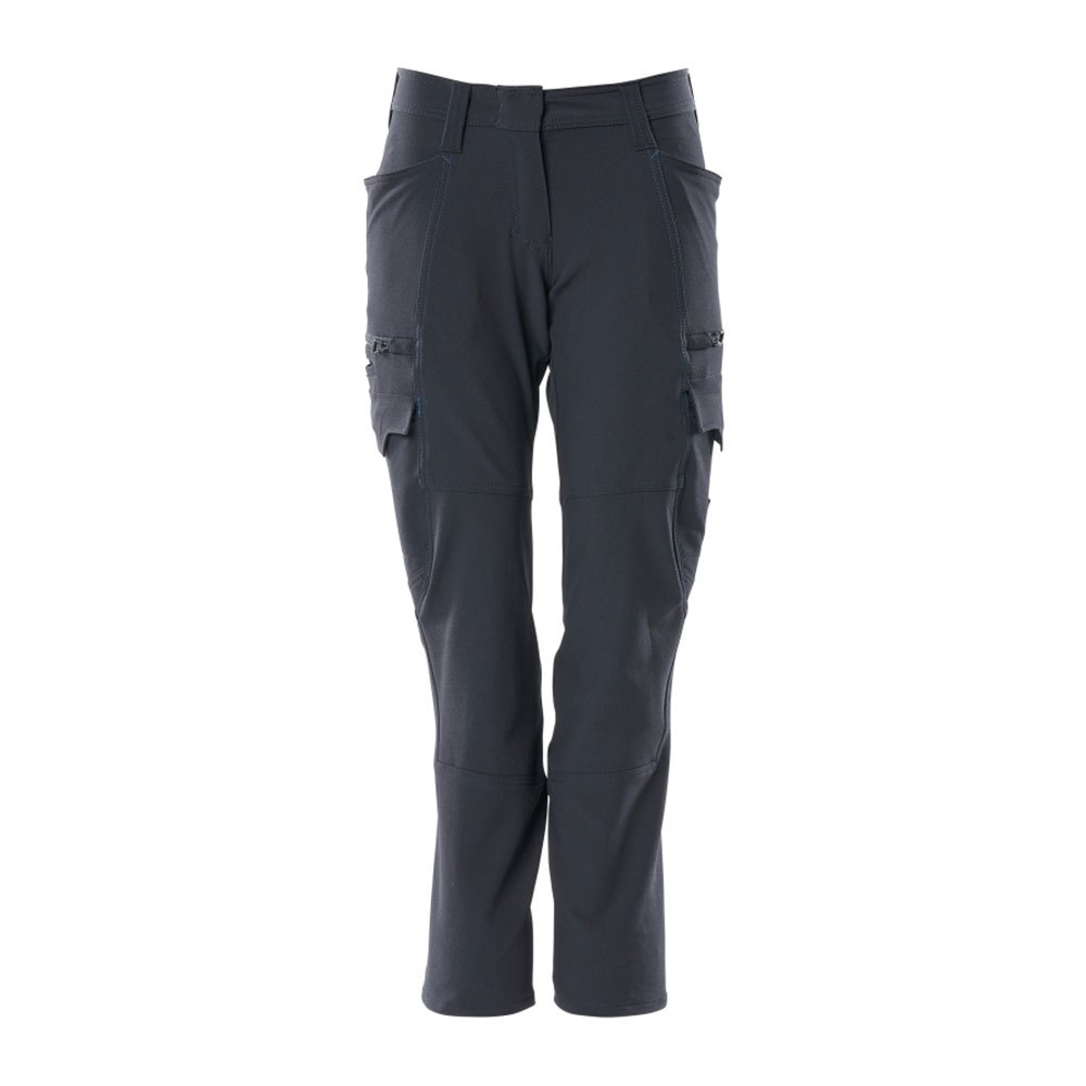 Bild von Hose ACCELERATE mit Schenkeltaschen Schwarzblau 18178-511-010, Größe 76 C56