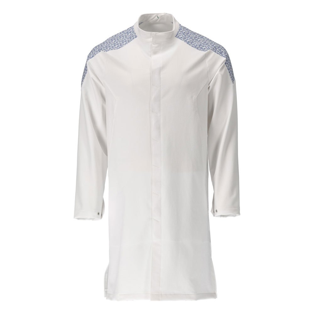 Bild von Mascot Food & Care 20154 Long Robe Weiß XL Herren
