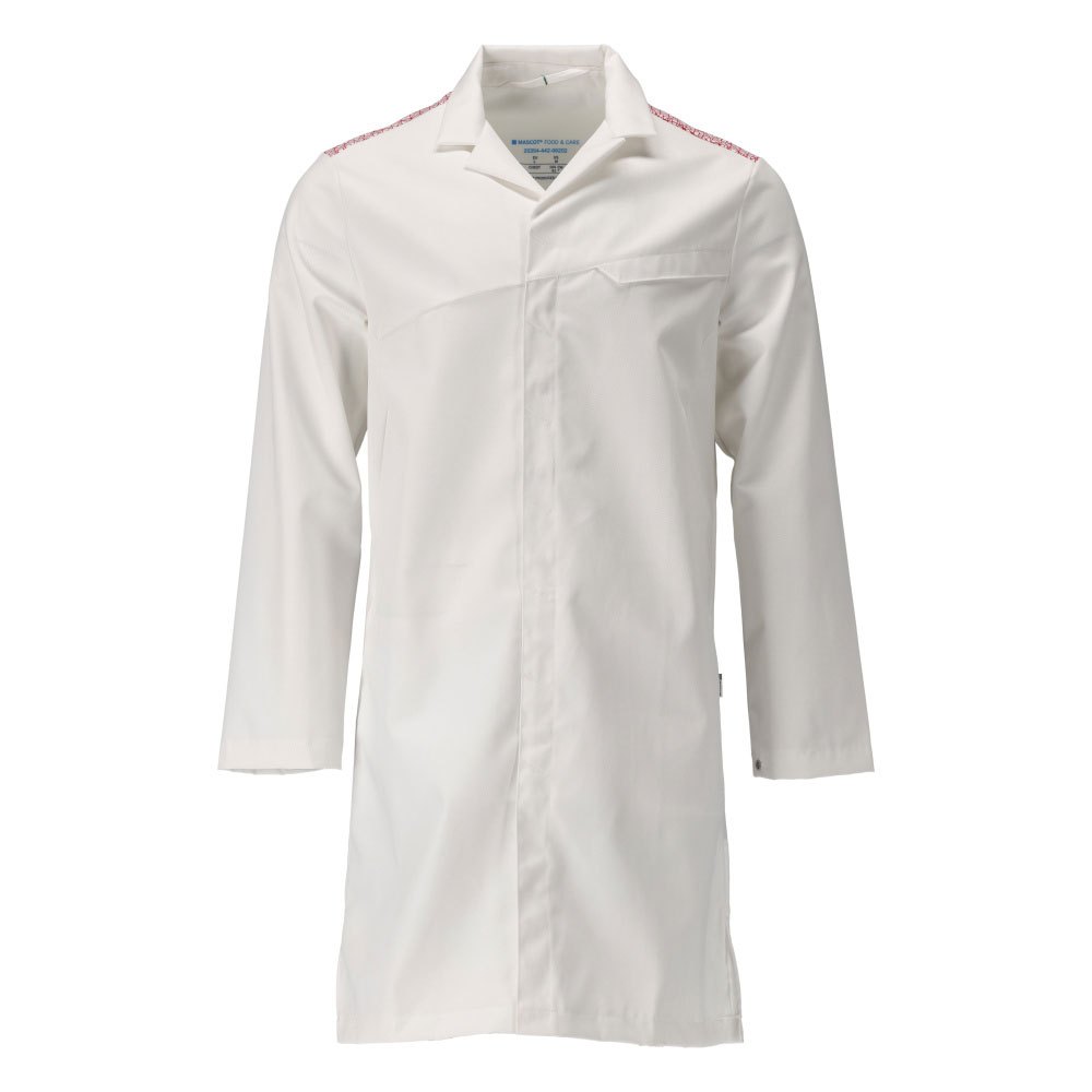 Bild von Mascot Food & Care 20354 Long Robe Weiß 2XL Herren