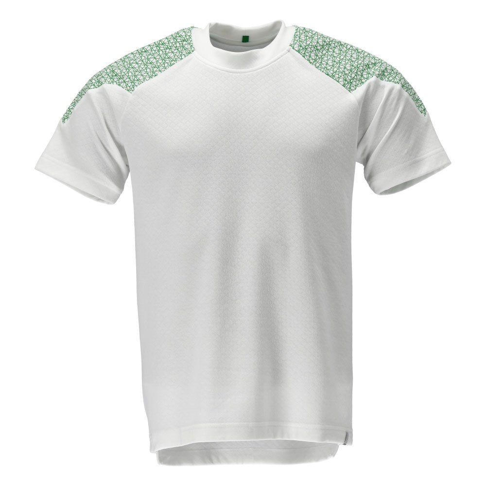 Bild von Mascot Food & Care 20082 Short Sleeve T-shirt Weiß 3XL Herren,Damen