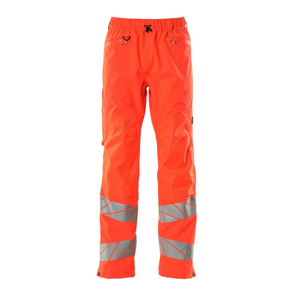 Bild von Mascot Accelerate Safe 19590 Over Work Pants Orange 3XL Herren,Damen