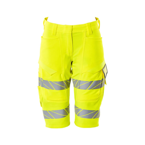Bild von Mascot Accelerate Safe 19248 Kurze Hose – Ideale Arbeitskleidung für Frauen