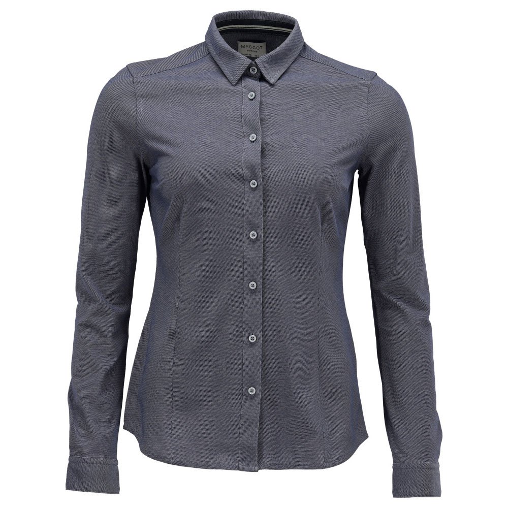 Bild von Mascot Frontline 20014 Long Sleeve Shirt Grau 44 Damen