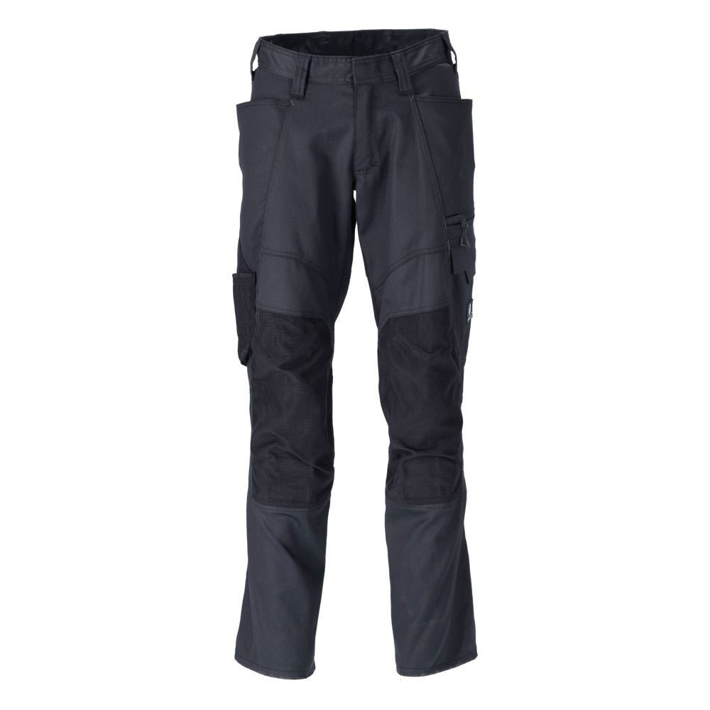 Bild von Mascot Accelerate 20679 Work Pants Schwarz 50 / 30 Herren