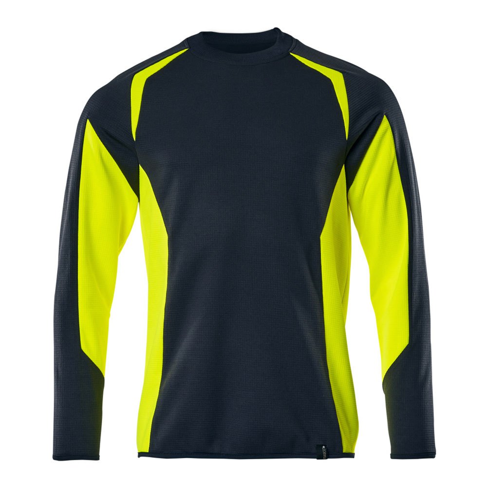 Bild von Mascot Accelerate Safe 22084 Sweatshirt Gelb 3XL Herren