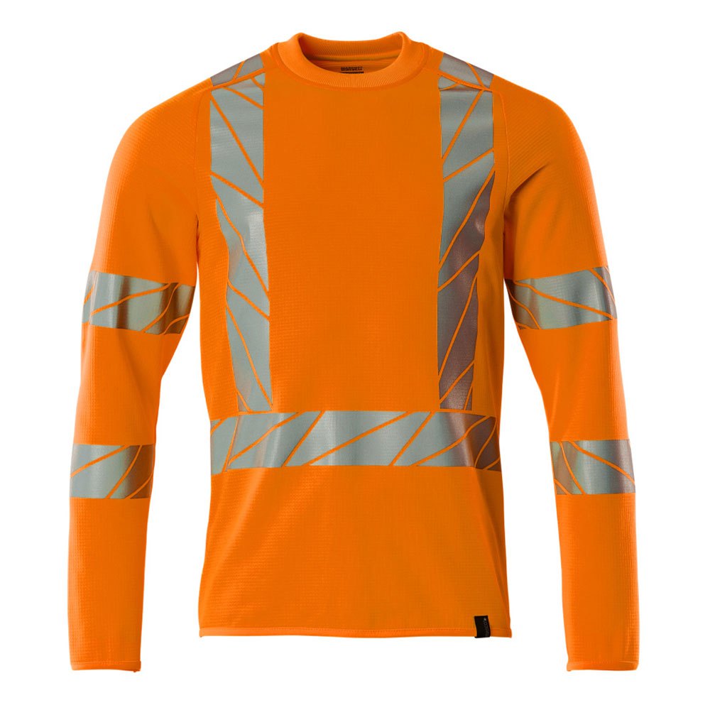 Bild von Mascot Accelerate Safe 22184 Sweatshirt Orange M Herren