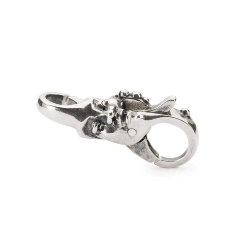 Bild von Trollbeads Krabben-Verschluss in Sterling-Silber – Ein einzigartiges Schmuckstück