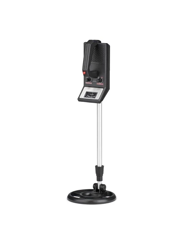 Bild von ET Toys, Metalldetektor, UNKNOWN - Metal Detector - Black (MD3008)