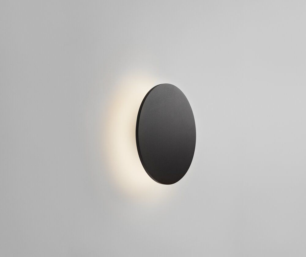 Bild von Light-Point LED-Wand-/Deckenleuchte SOHO 30cm schwarz 270164
