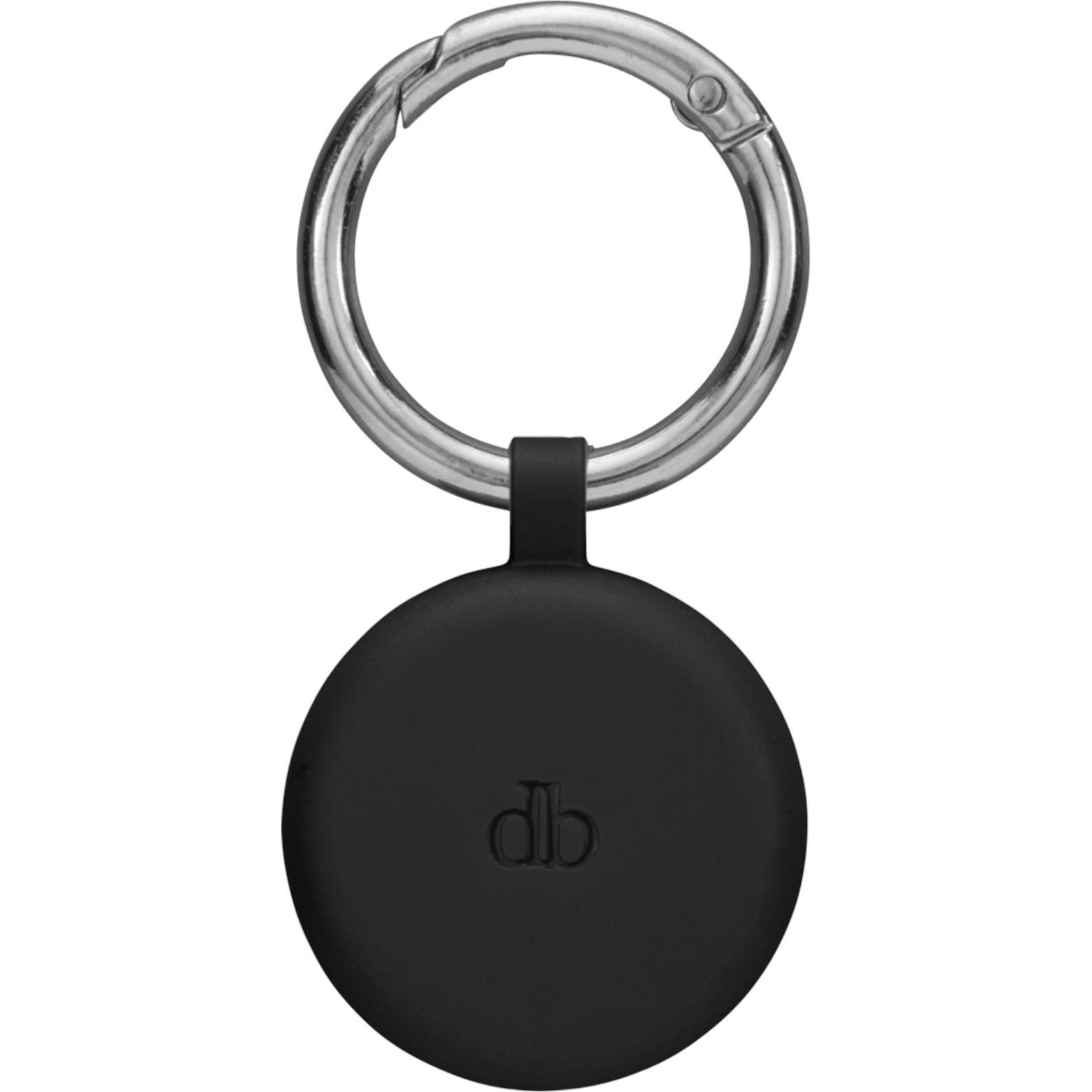 Bild von dbramante1928 Greenland AirtTag Key Ring, Tracker Zubehör, Schwarz