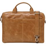 Bild von dbramante1928 Laptop Ledertasche dbramante1928 15'' Amalienborg Tan (15", Universal), Notebooktasche, Braun