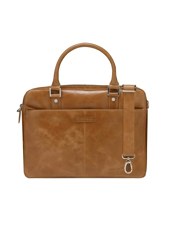 Bild von dbramante1928 Rosenborg Laptop-Tasche für Laptop 16" | Braun