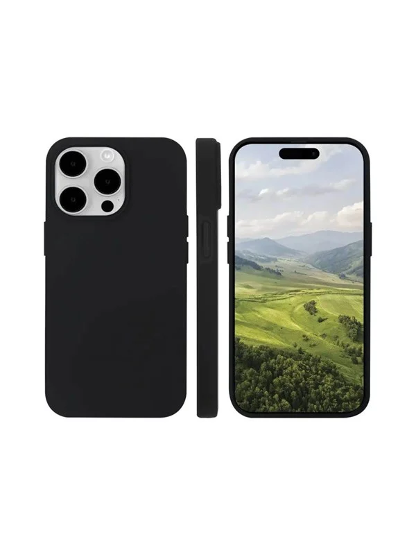 Bild von dbramante1928 Iceland Ultra D3O MagSafe Handy-Cover für Apple iPhone 15 Pro Max schwarz