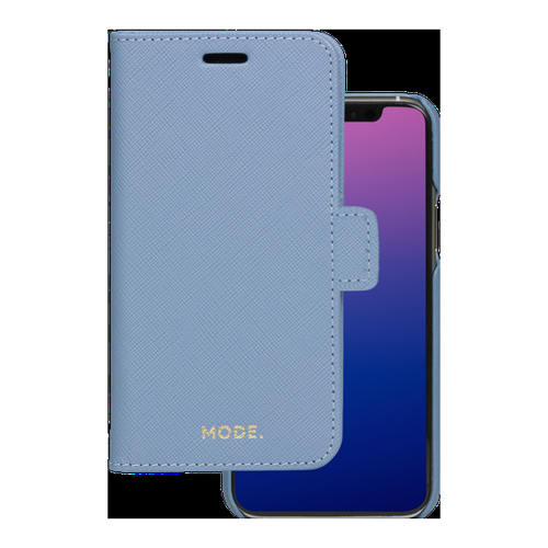 Bild von dbramante1928 New York – Smartphone Hülle für iPhone 11 Pro in Blau