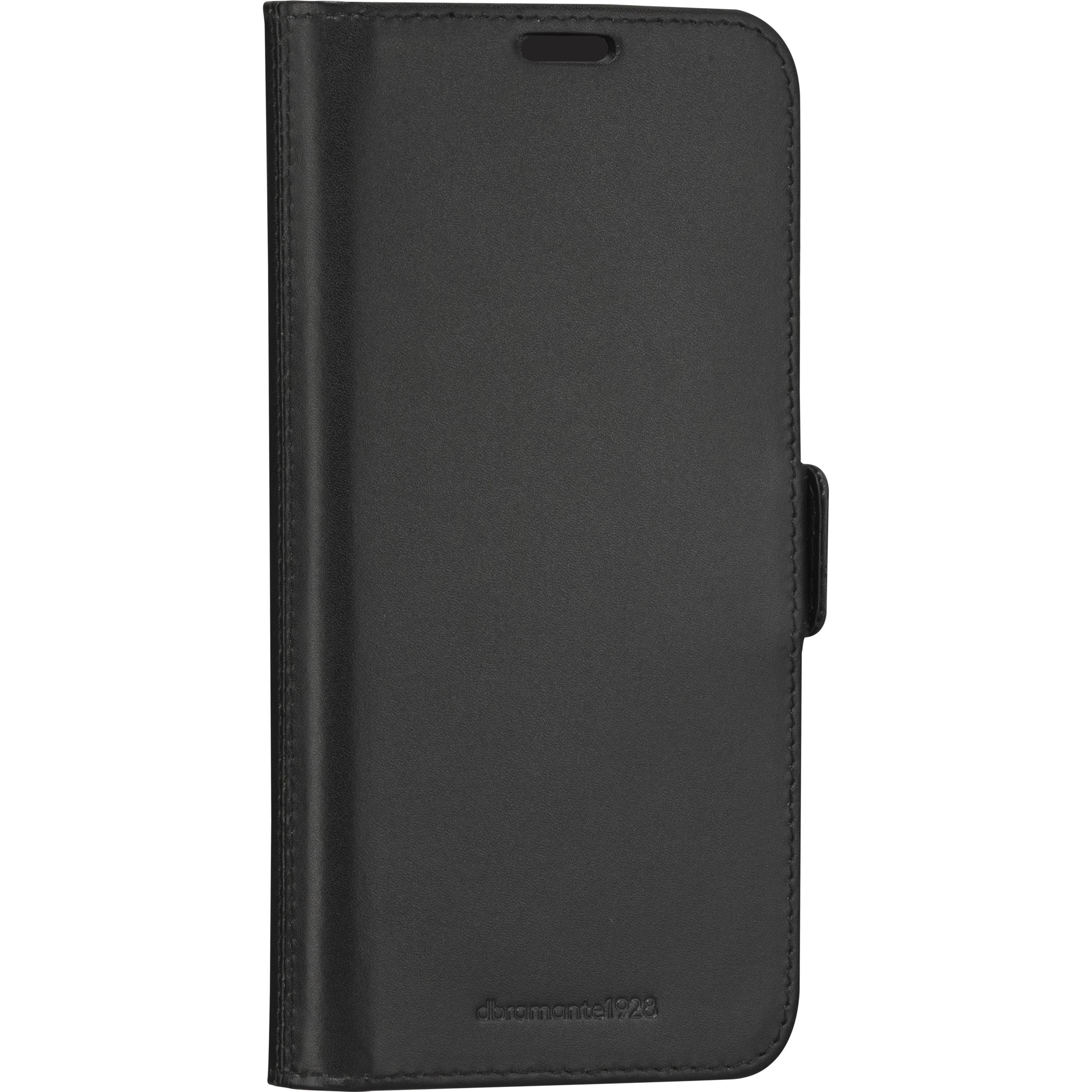 Bild von dbramante1928 Book Cover Lynge Galaxy A55 5G Schwarz (Samsung Galaxy A55), Smartphone Hülle, Schwarz