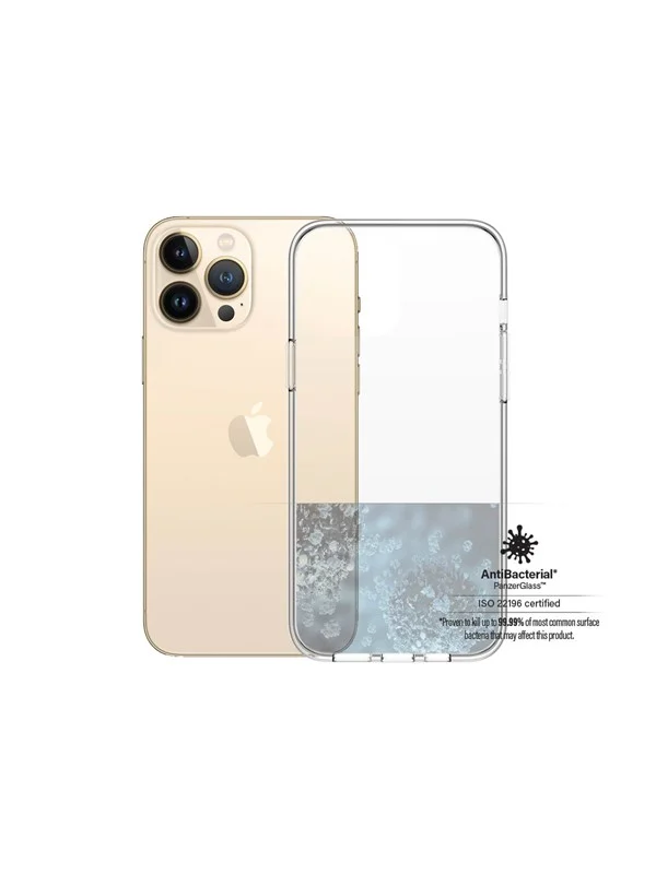 Bild von PanzerGlass 0314 Handy-Schutzhülle Transparent (iPhone 13 Pro Max), Smartphone Hülle, Transparent