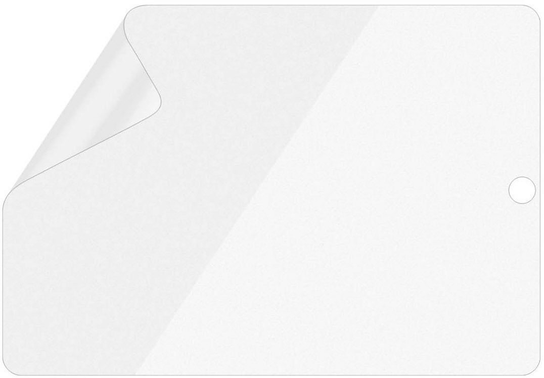 Bild von PanzerGlass 2733 - Apple - iPad 10.2 - 25,9 cm (10.2 ) - Kratzresistent - Antibakteriell - Transparent - Thermoplastische Polyurethane (TPU) (2733)