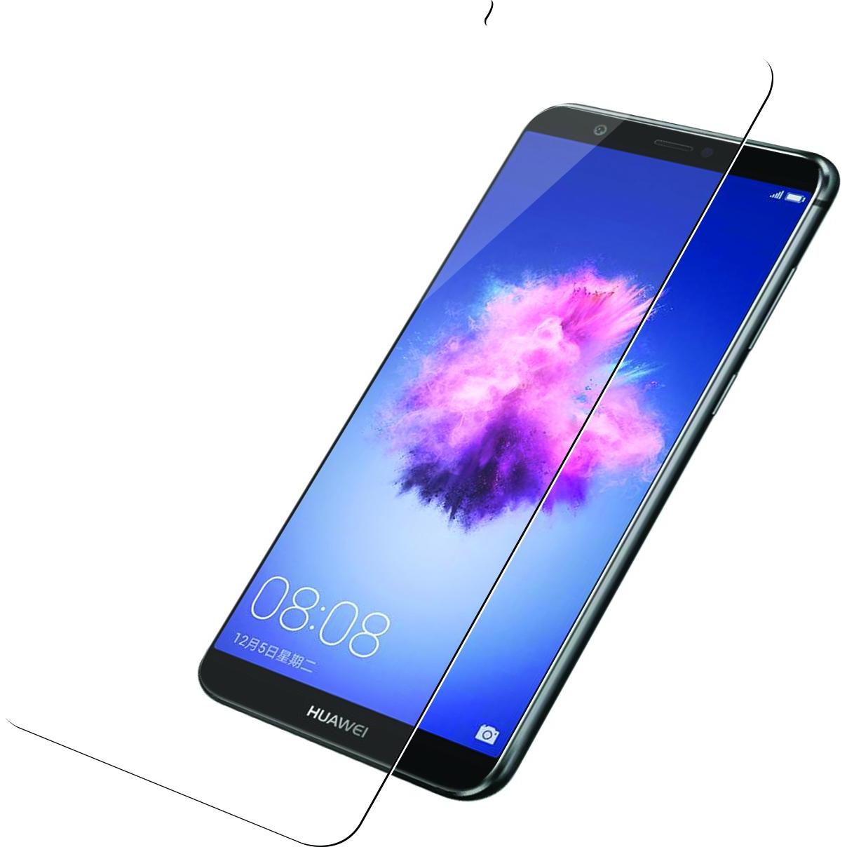Bild von PanzerGlass Display Schutzglas (1 Stück, Huawei P Smart (2018)), Smartphone Schutzfolie, Transparent