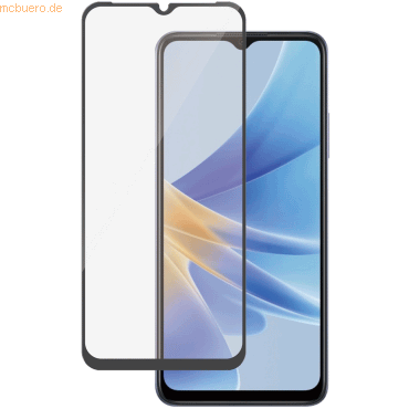 Bild von PanzerGlass Ultra-Wide Fit (1 Stück, Oppo A57s, Oppo A17k), Smartphone Schutzfolie, Transparent
