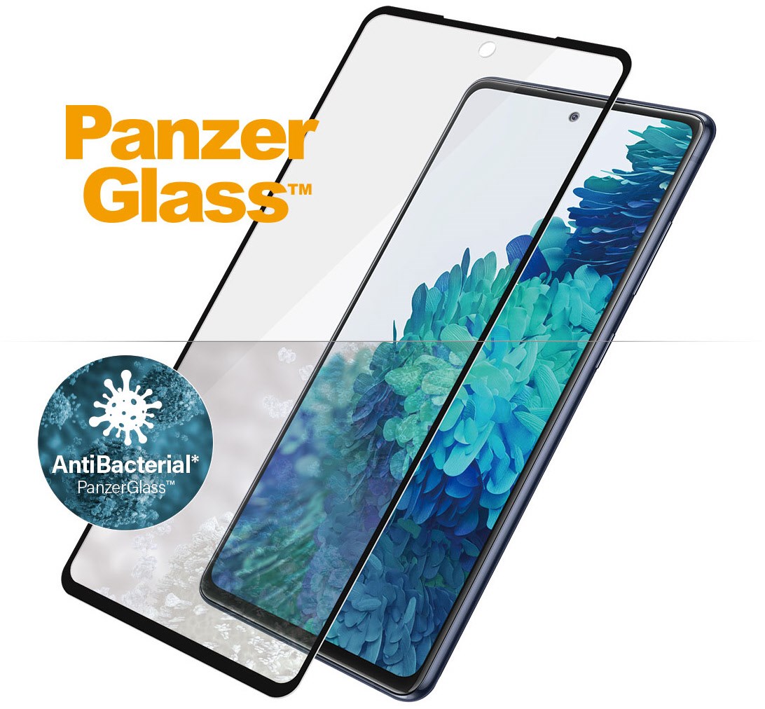 Bild von PanzerGlass AntiBacterial Case Friendly Samsung Galaxy S20 FE
