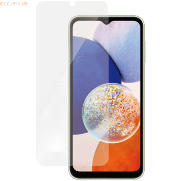 Bild von PanzerGlass Ultra-Wide Fit (1 Stück, Samsung), Smartphone Schutzfolie, Transparent