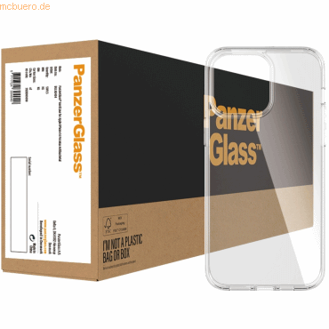 Bild von PanzerGlass PanzerGlass HardCase Apple iPhone 14 Pro Max, Clear *BULK*