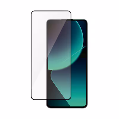 Bild von PanzerGlass SAFE. by ® Displayschutz Xiaomi 13T - 13T Pro - Ultra-Wide Fit - Xiaomi - Xiaomi - 13 - Xiaomi - 13 Pro - Trockene Anwendung - Kratzresistent - Schockresistent - Transparent - 1 Stück(e) (SAFE95630)