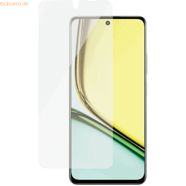 Bild von Safe Screen Protector (1 Stück, Realme C67 4G), Smartphone Schutzfolie, Transparent