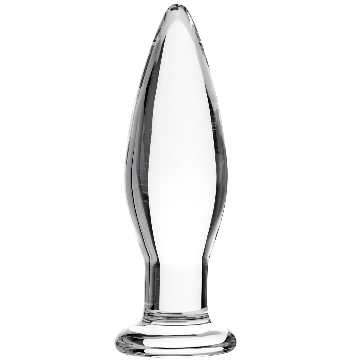 Bild von Sinful BumBum Analplug aus Glas Groß